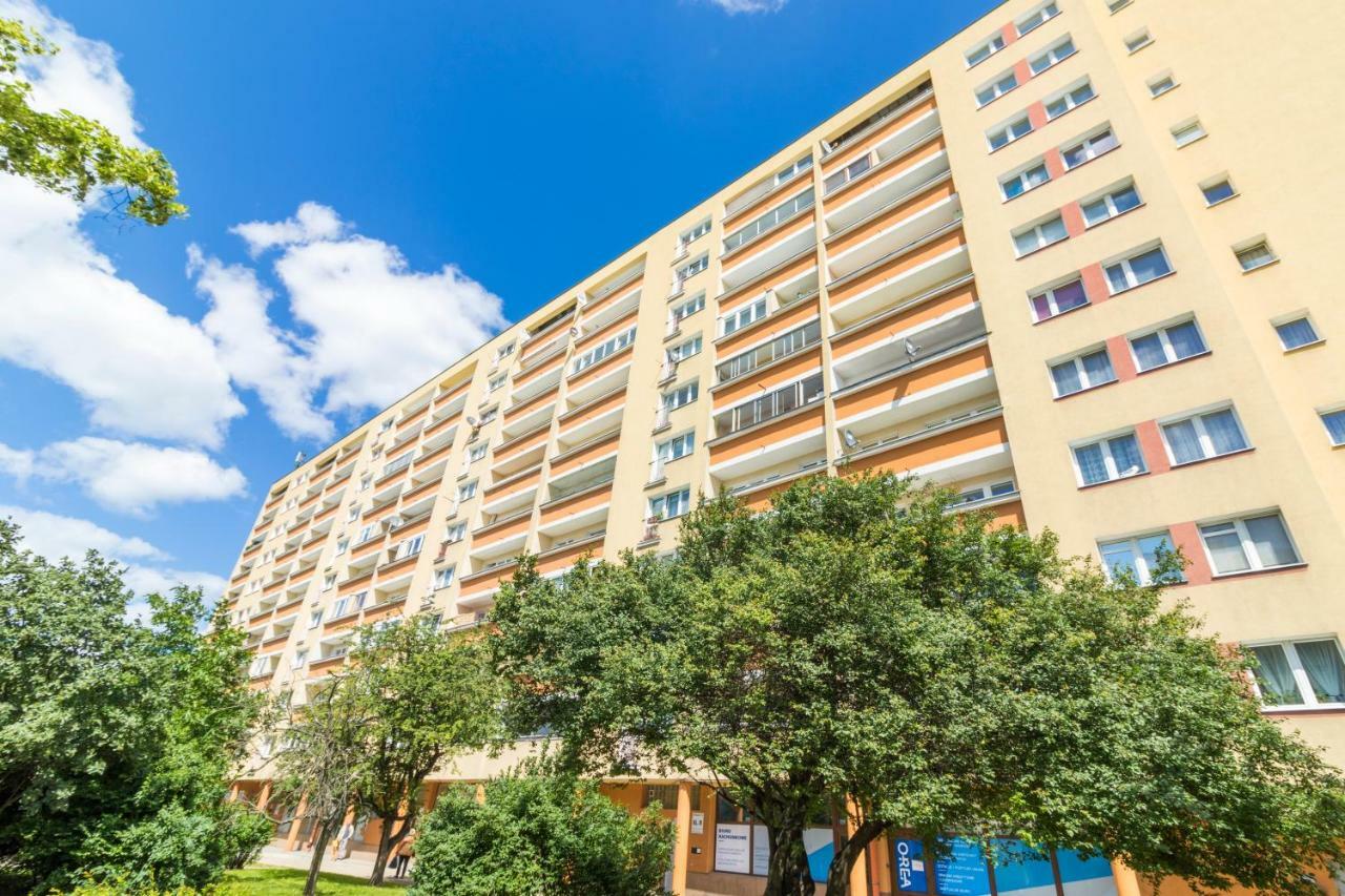 Sloneczne Apartment *